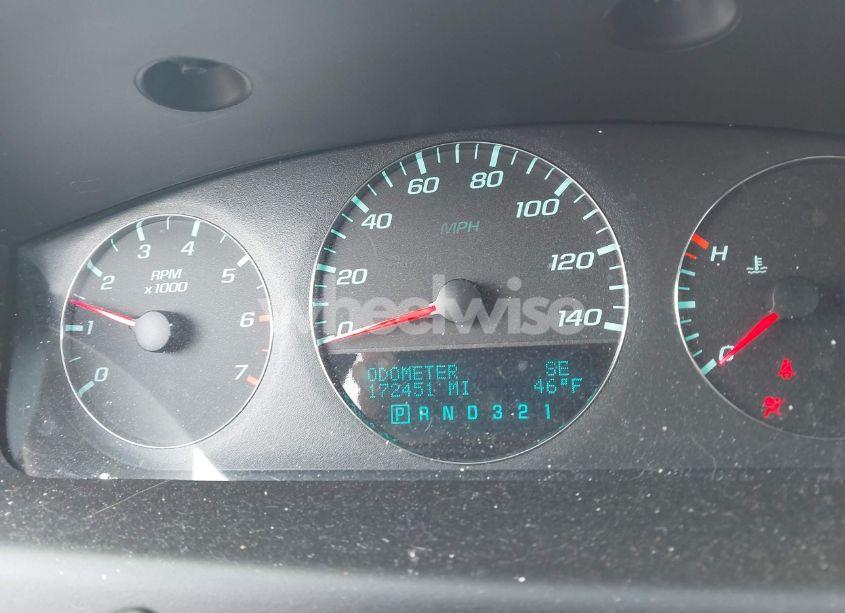 Photo 7 of 2011 Chevrolet Impala LT (VIN 2G1WB5EK2B1105716)