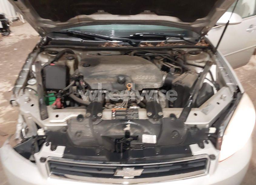 Photo 10 of 2011 Chevrolet Impala LT (VIN 2G1WB5EK2B1107594)