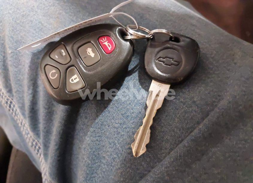 Photo 11 of 2011 Chevrolet Impala LT (VIN 2G1WB5EK2B1107594)