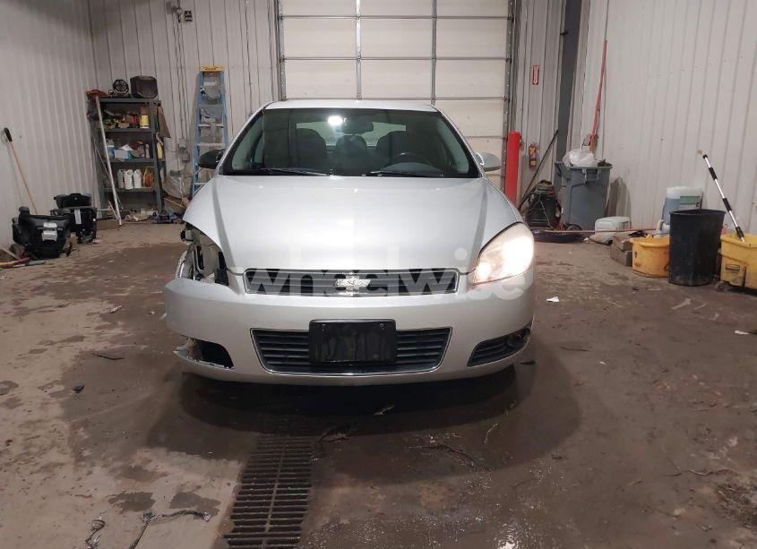 Photo 12 of 2011 Chevrolet Impala LT (VIN 2G1WB5EK2B1107594)