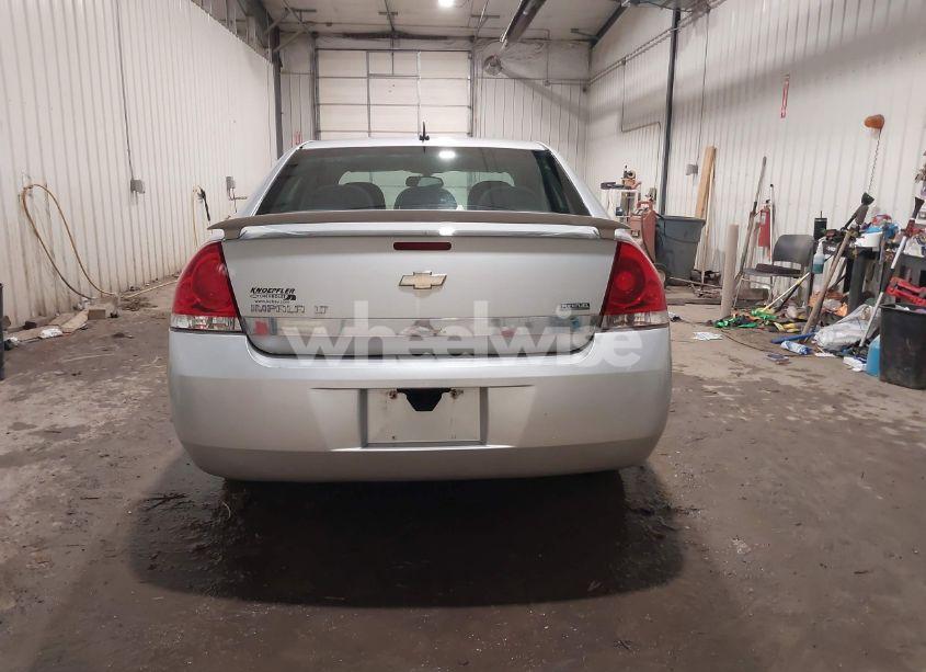 Photo 16 of 2011 Chevrolet Impala LT (VIN 2G1WB5EK2B1107594)