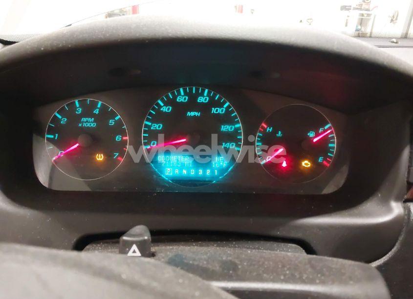 Photo 7 of 2011 Chevrolet Impala LT (VIN 2G1WB5EK2B1107594)