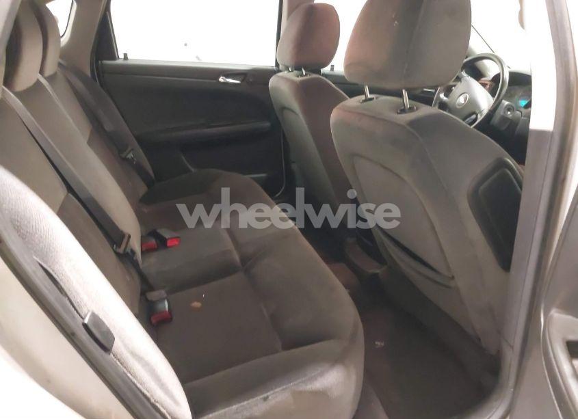 Photo 8 of 2011 Chevrolet Impala LT (VIN 2G1WB5EK2B1107594)