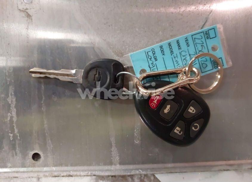 Photo 11 of 2011 Chevrolet Impala LT (VIN 2G1WB5EK2B1187656)