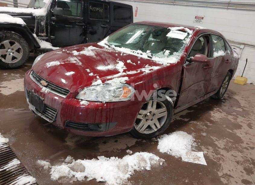 Photo 2 of 2011 Chevrolet Impala LT (VIN 2G1WB5EK2B1187656)