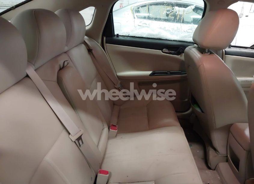 Photo 8 of 2011 Chevrolet Impala LT (VIN 2G1WB5EK2B1187656)