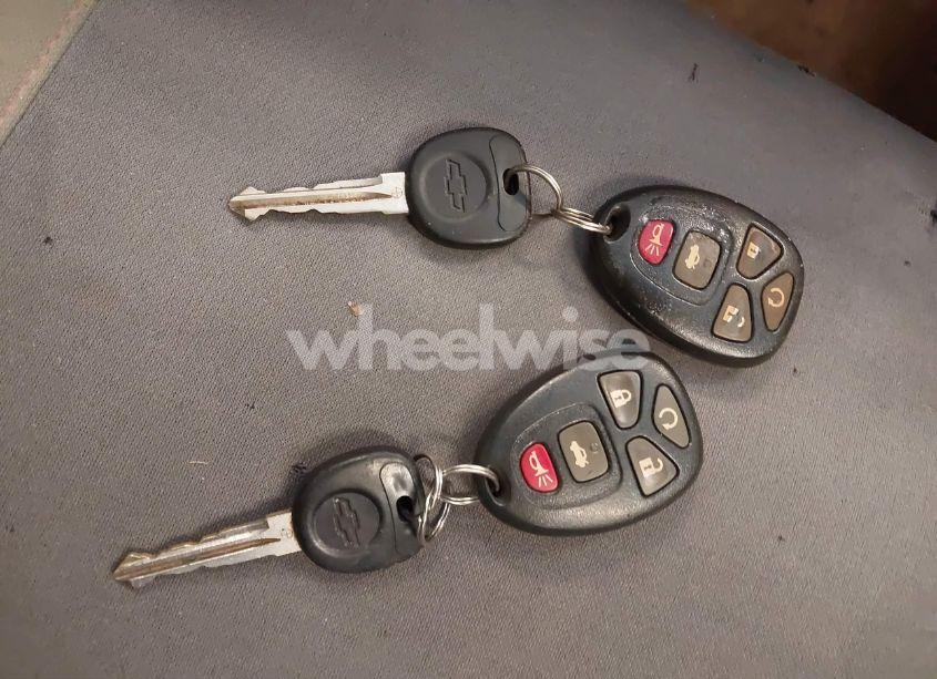 Photo 11 of 2011 Chevrolet Impala LT (VIN 2G1WB5EK2B1241571)