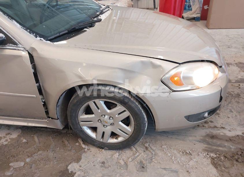 Photo 6 of 2011 Chevrolet Impala LT (VIN 2G1WB5EK2B1241571)