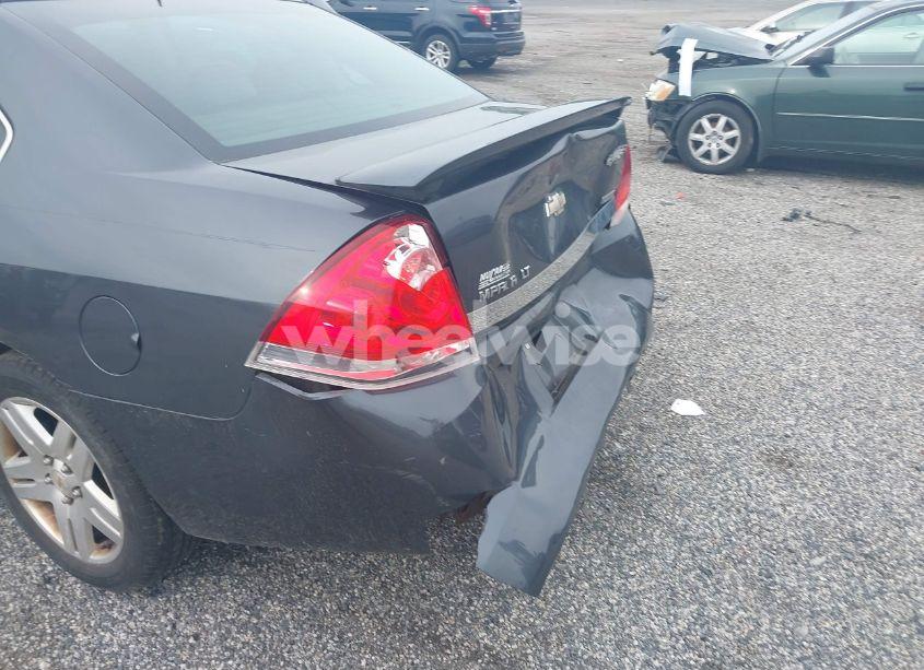 Photo 6 of 2011 Chevrolet Impala LT (VIN 2G1WB5EK2B1255244)