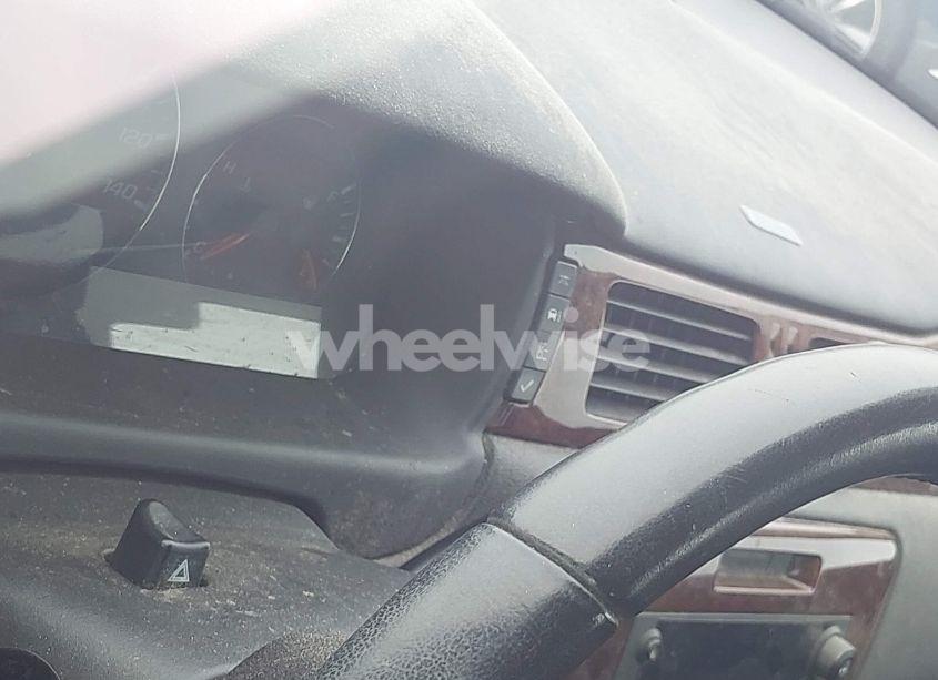 Photo 7 of 2011 Chevrolet Impala LT (VIN 2G1WB5EK2B1255244)