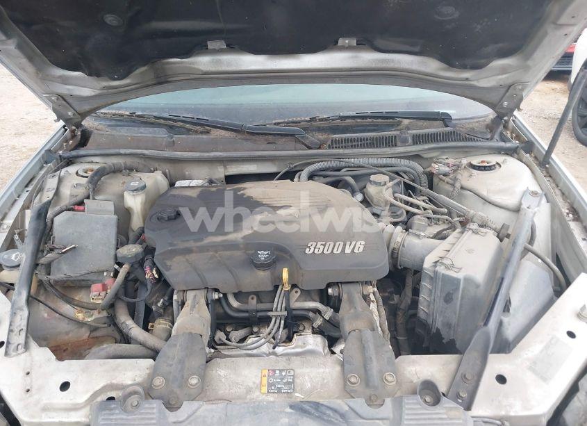 Photo 10 of 2011 Chevrolet Impala LT (VIN 2G1WB5EK2B1302160)