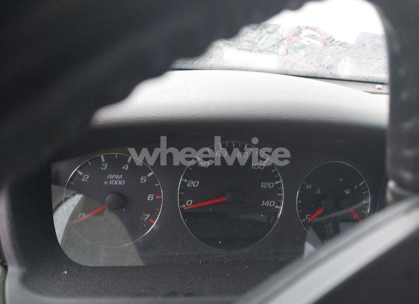 Photo 7 of 2011 Chevrolet Impala LT (VIN 2G1WB5EK2B1302160)