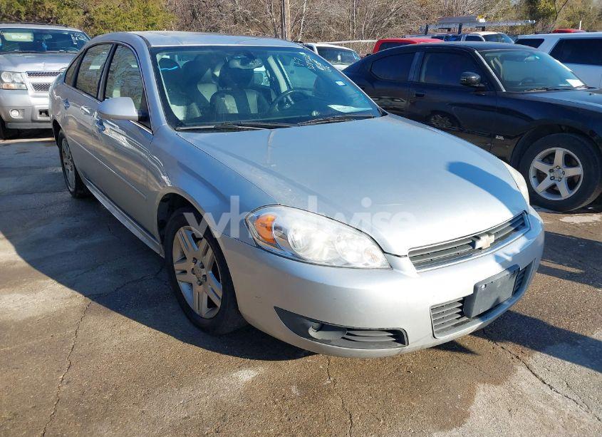2011 Chevrolet Impala LT (VIN 2G1WB5EK2B1328922) main photo