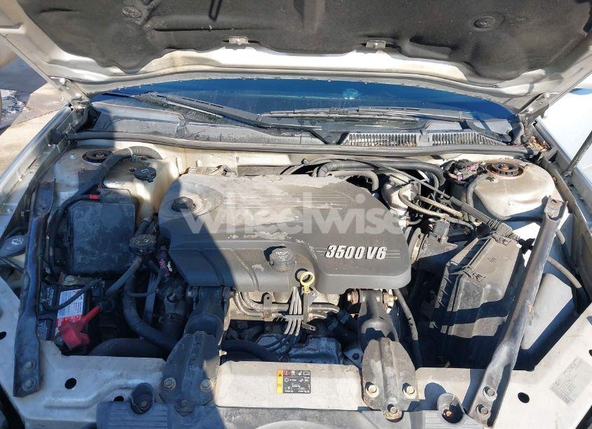 Photo 10 of 2011 Chevrolet Impala LT (VIN 2G1WB5EK2B1328922)