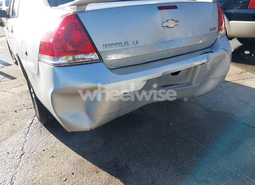 Photo 6 of 2011 Chevrolet Impala LT (VIN 2G1WB5EK2B1328922)