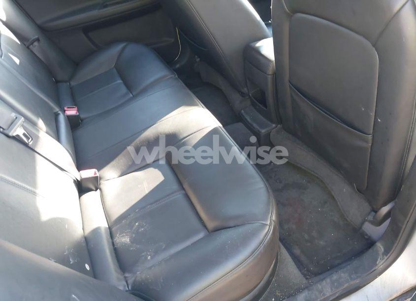 Photo 8 of 2011 Chevrolet Impala LT (VIN 2G1WB5EK2B1328922)