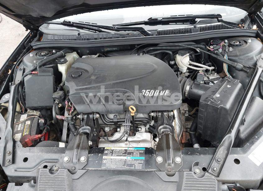 Photo 10 of 2010 Chevrolet Impala LT (VIN 2G1WB5EK3A1108591)