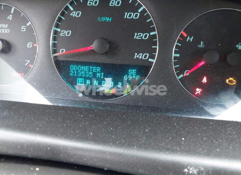 Photo 7 of 2010 Chevrolet Impala LT (VIN 2G1WB5EK3A1108591)