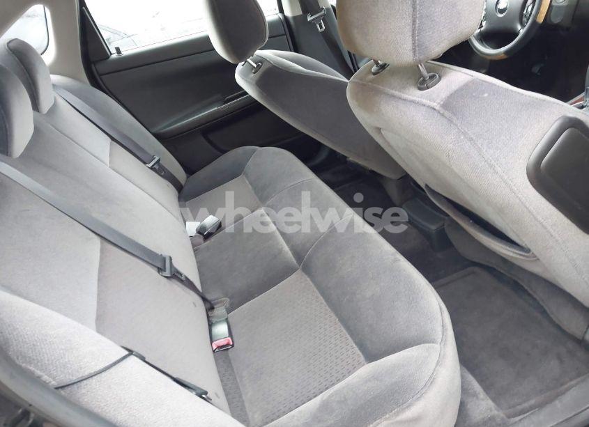 Photo 8 of 2010 Chevrolet Impala LT (VIN 2G1WB5EK3A1108591)