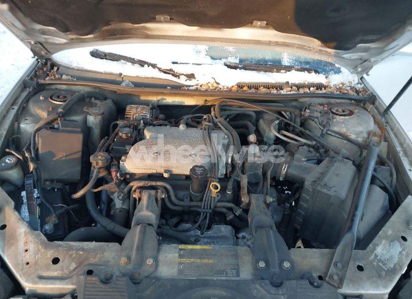 Photo 10 of 2010 Chevrolet Impala LT (VIN 2G1WB5EK3A1129070)