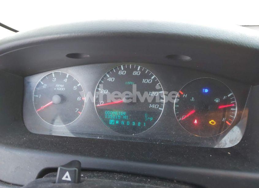 Photo 7 of 2010 Chevrolet Impala LT (VIN 2G1WB5EK3A1129070)