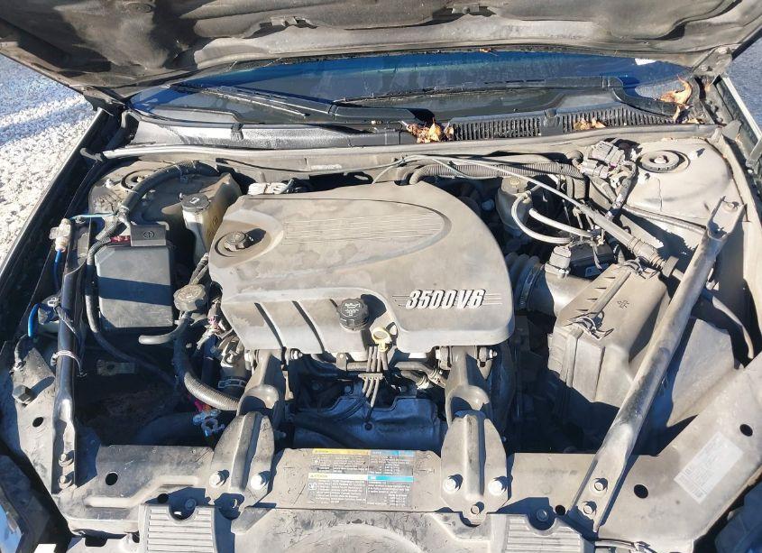 Photo 10 of 2010 Chevrolet Impala LT (VIN 2G1WB5EK3A1129764)