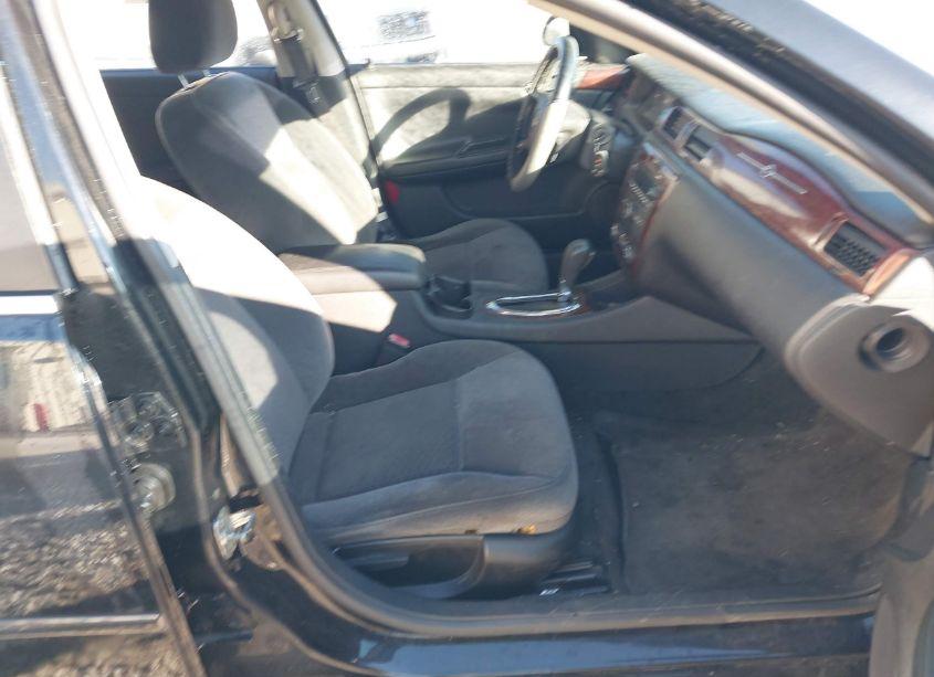 Photo 5 of 2010 Chevrolet Impala LT (VIN 2G1WB5EK3A1129764)