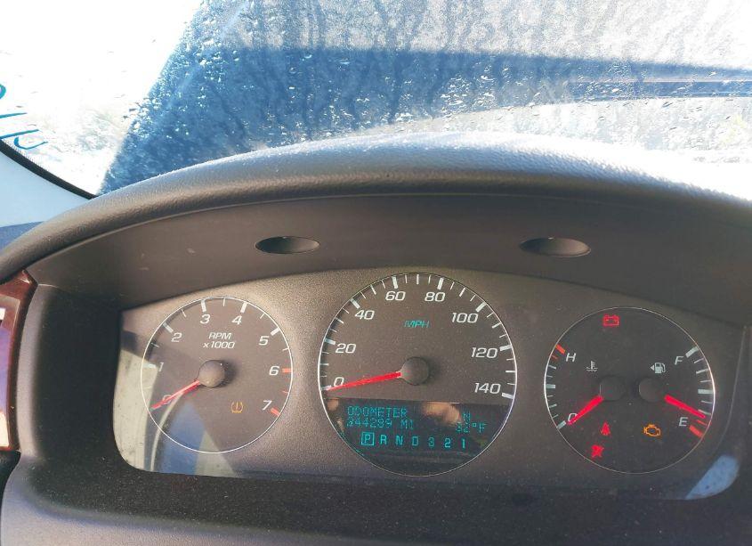 Photo 7 of 2010 Chevrolet Impala LT (VIN 2G1WB5EK3A1129764)