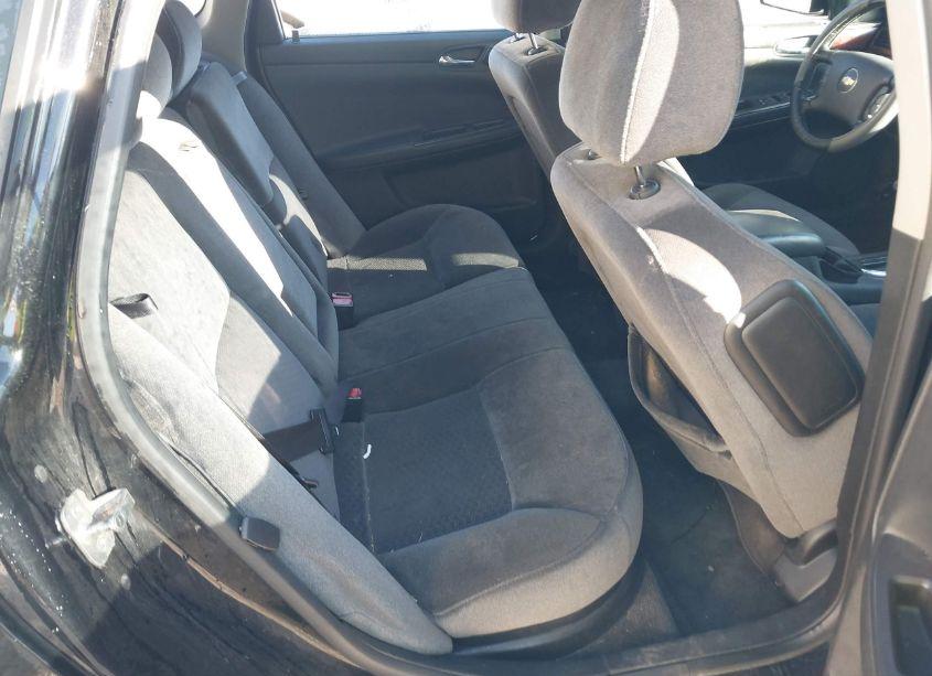 Photo 8 of 2010 Chevrolet Impala LT (VIN 2G1WB5EK3A1129764)