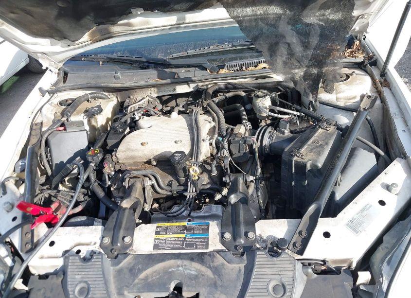 Photo 10 of 2010 Chevrolet Impala LT (VIN 2G1WB5EK3A1134138)