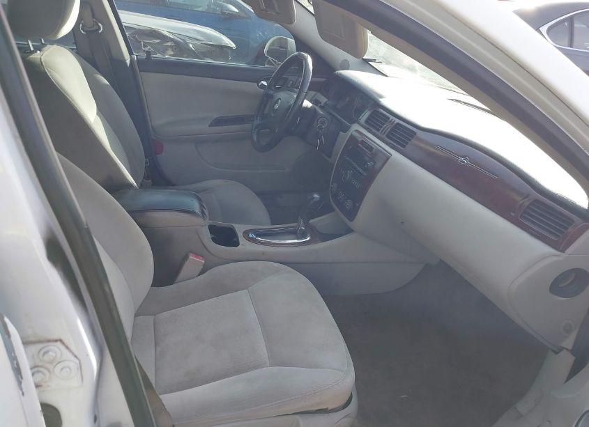 Photo 5 of 2010 Chevrolet Impala LT (VIN 2G1WB5EK3A1134138)