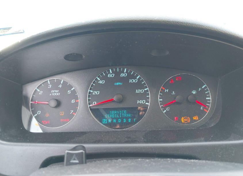 Photo 7 of 2010 Chevrolet Impala LT (VIN 2G1WB5EK3A1134138)