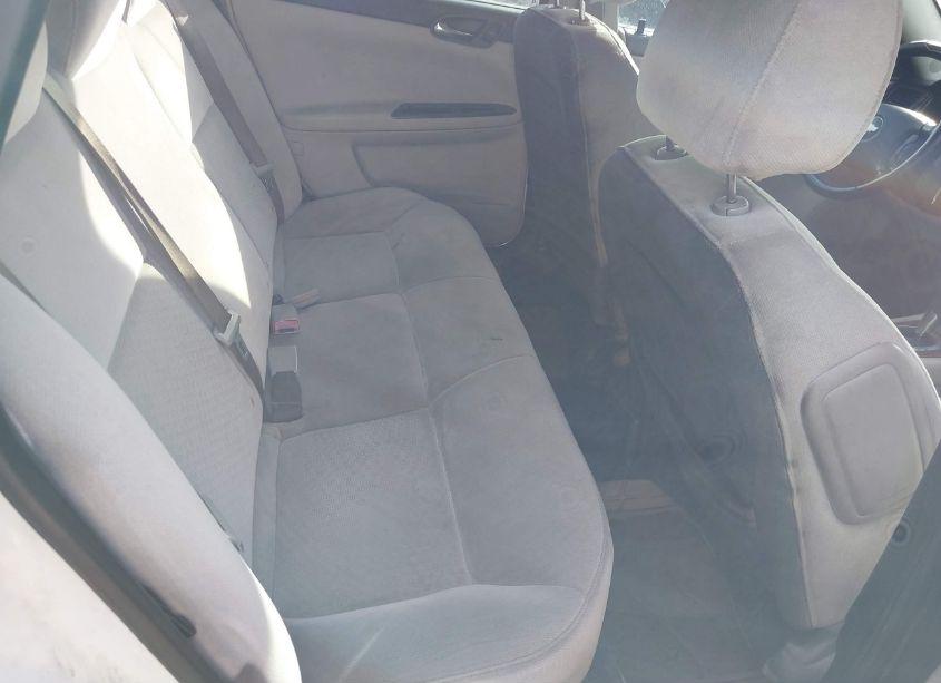 Photo 8 of 2010 Chevrolet Impala LT (VIN 2G1WB5EK3A1134138)