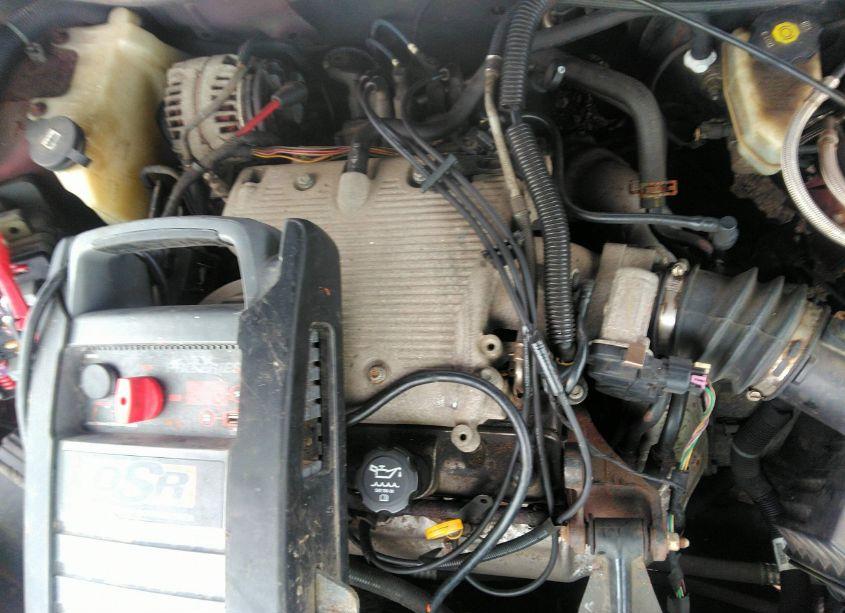 Photo 10 of 2010 Chevrolet Impala LT (VIN 2G1WB5EK3A1137086)