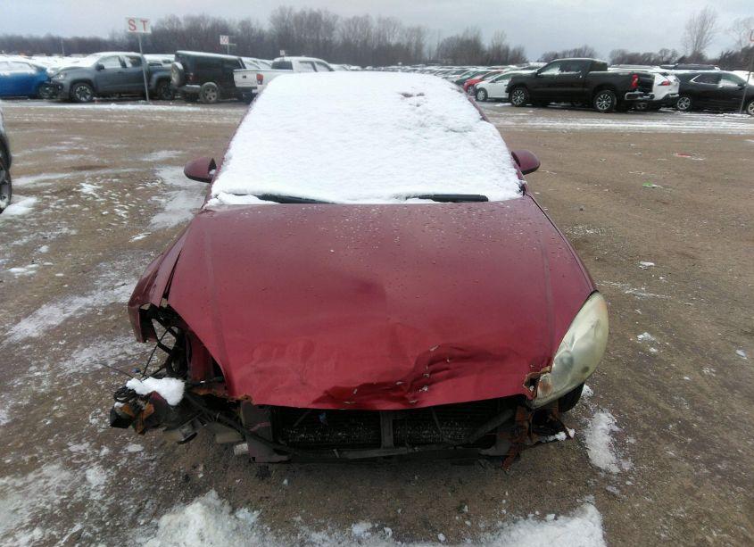 Photo 12 of 2010 Chevrolet Impala LT (VIN 2G1WB5EK3A1137086)