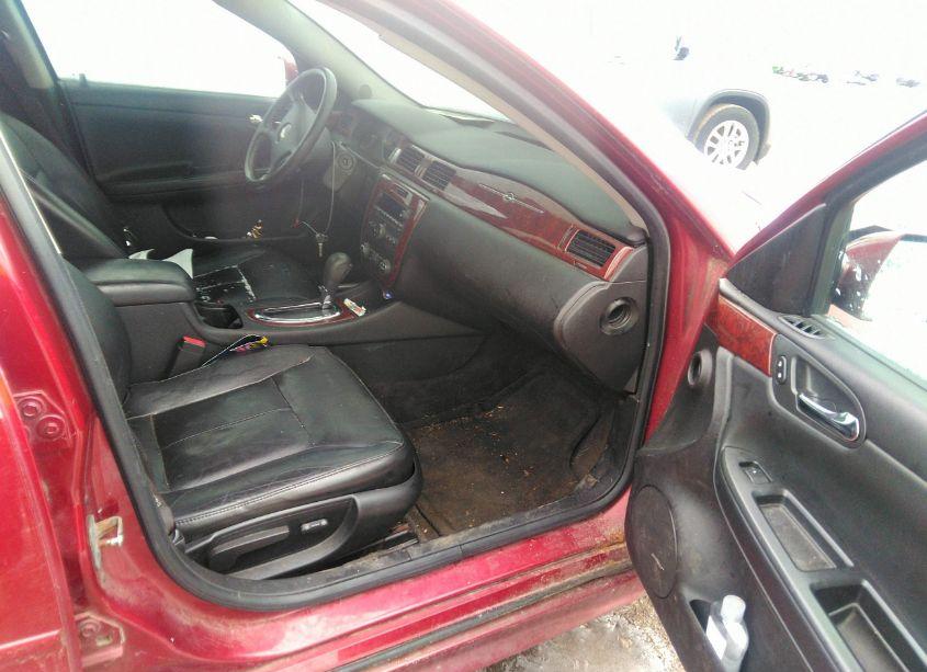 Photo 5 of 2010 Chevrolet Impala LT (VIN 2G1WB5EK3A1137086)