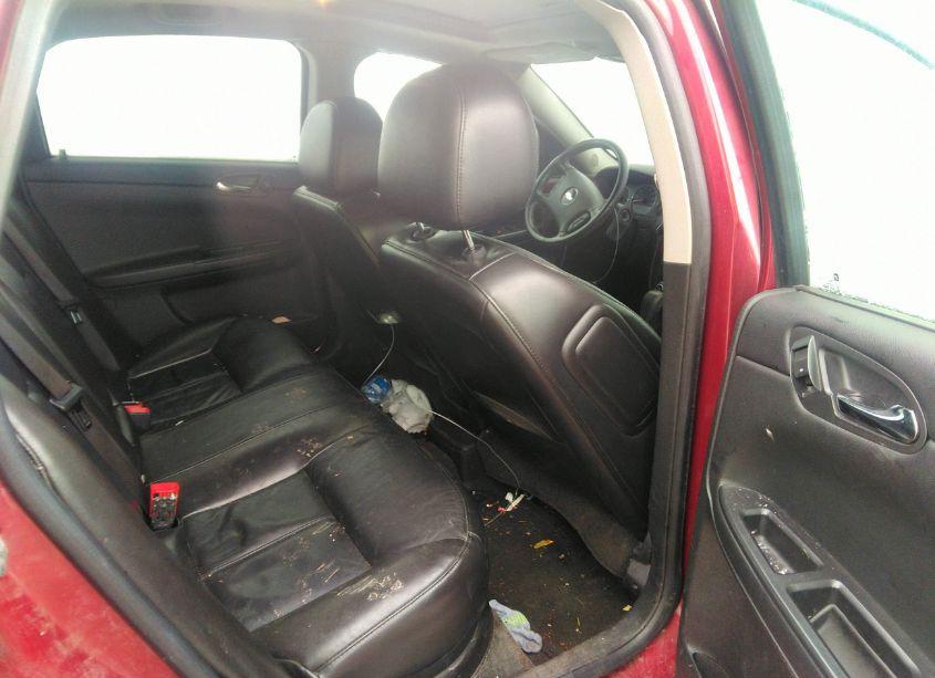 Photo 8 of 2010 Chevrolet Impala LT (VIN 2G1WB5EK3A1137086)