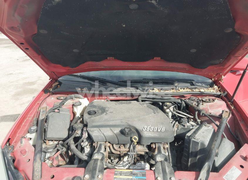 Photo 10 of 2010 Chevrolet Impala LT (VIN 2G1WB5EK3A1139808)