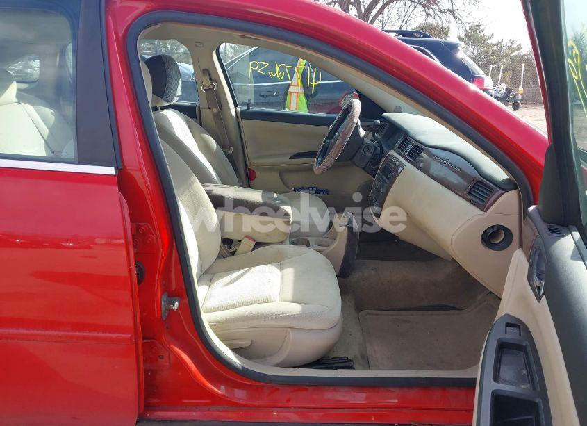 Photo 5 of 2010 Chevrolet Impala LT (VIN 2G1WB5EK3A1139808)