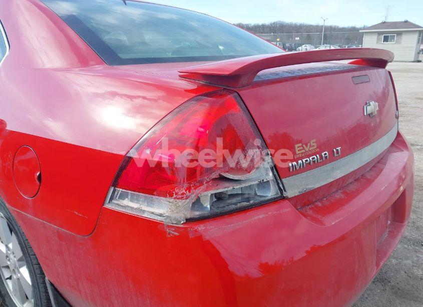 Photo 6 of 2010 Chevrolet Impala LT (VIN 2G1WB5EK3A1139808)