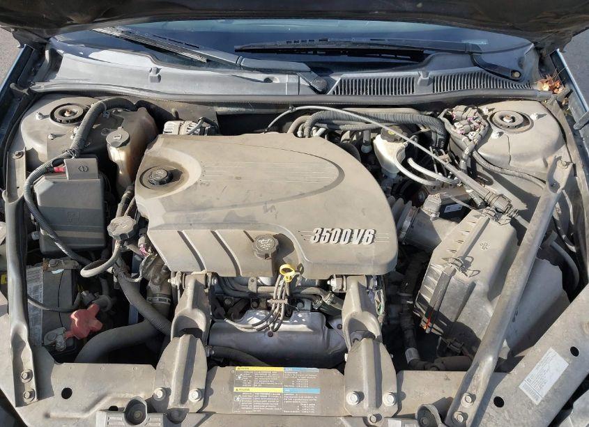 Photo 10 of 2010 Chevrolet Impala LT (VIN 2G1WB5EK3A1174798)