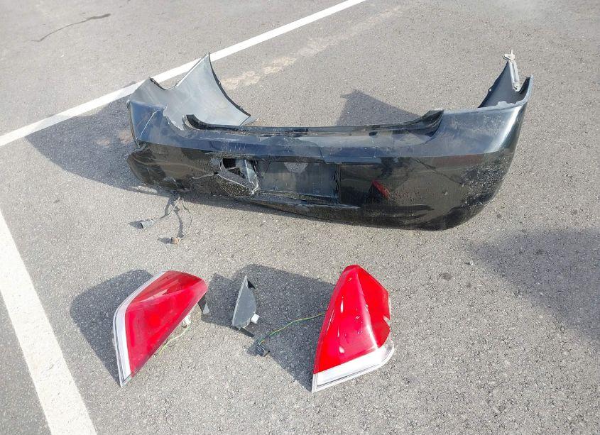 Photo 12 of 2010 Chevrolet Impala LT (VIN 2G1WB5EK3A1174798)