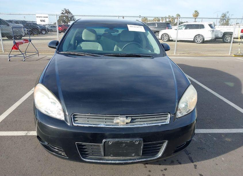 Photo 13 of 2010 Chevrolet Impala LT (VIN 2G1WB5EK3A1174798)