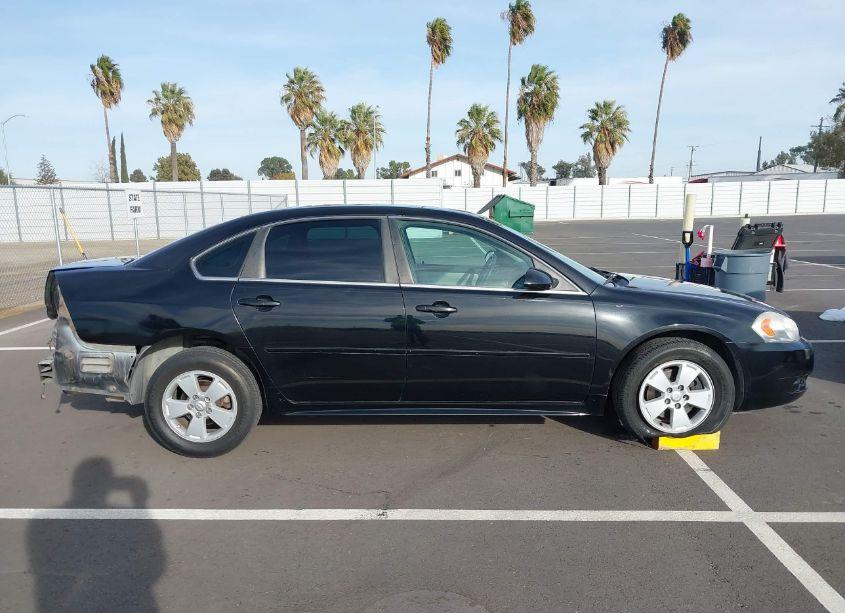 Photo 14 of 2010 Chevrolet Impala LT (VIN 2G1WB5EK3A1174798)