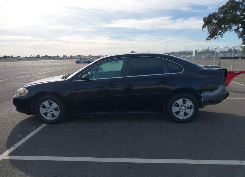 Photo 15 of 2010 Chevrolet Impala LT (VIN 2G1WB5EK3A1174798)