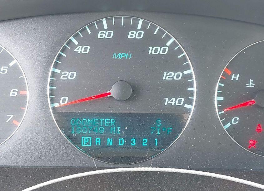 Photo 16 of 2010 Chevrolet Impala LT (VIN 2G1WB5EK3A1174798)