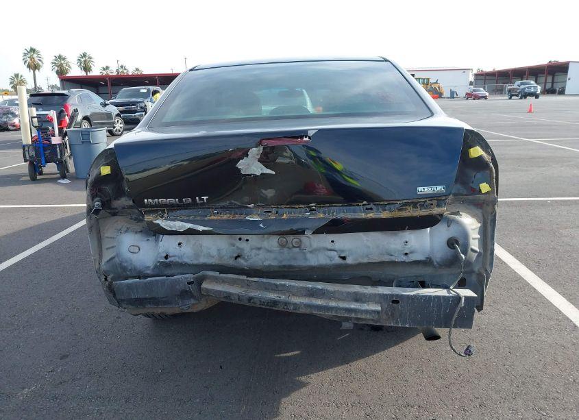 Photo 17 of 2010 Chevrolet Impala LT (VIN 2G1WB5EK3A1174798)