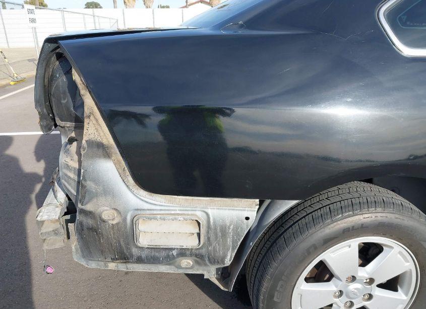 Photo 19 of 2010 Chevrolet Impala LT (VIN 2G1WB5EK3A1174798)