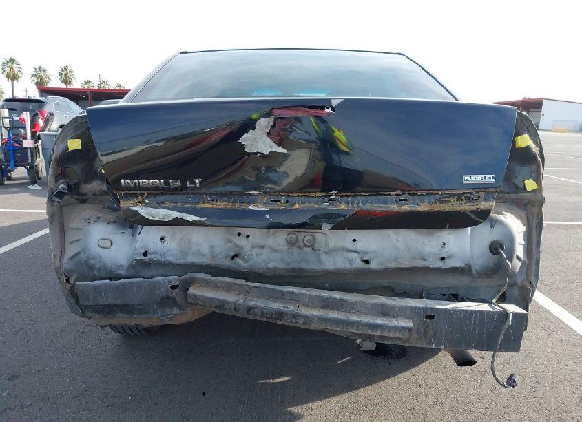 Photo 6 of 2010 Chevrolet Impala LT (VIN 2G1WB5EK3A1174798)