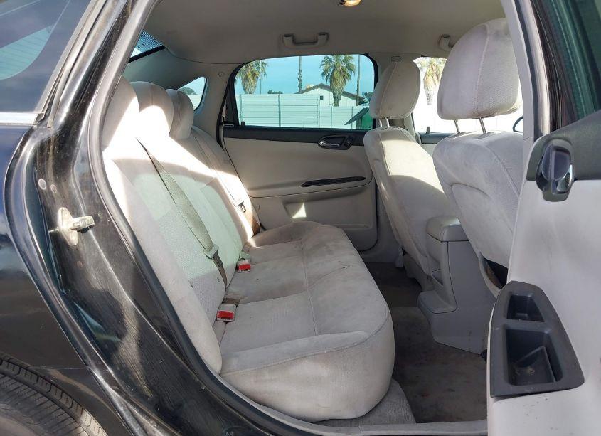 Photo 8 of 2010 Chevrolet Impala LT (VIN 2G1WB5EK3A1174798)